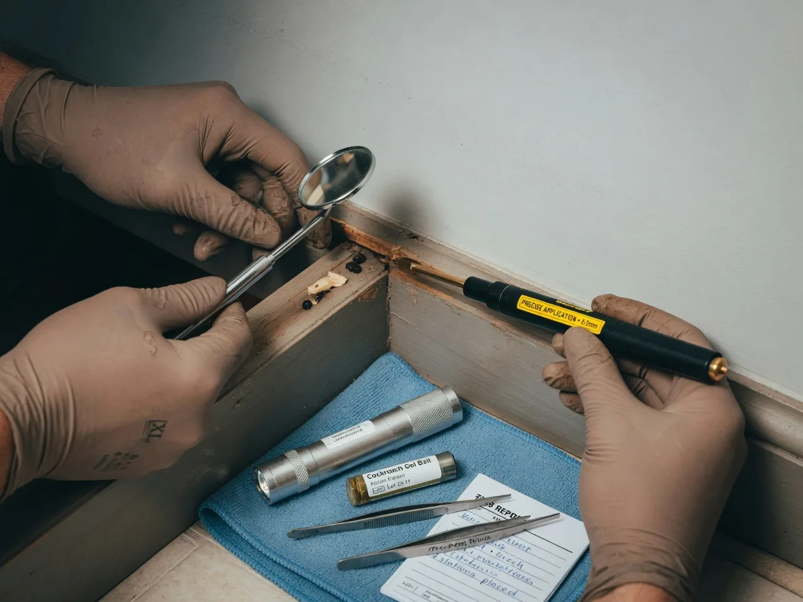 Why choose Emergency Pest Control in Eagle Rock, MO